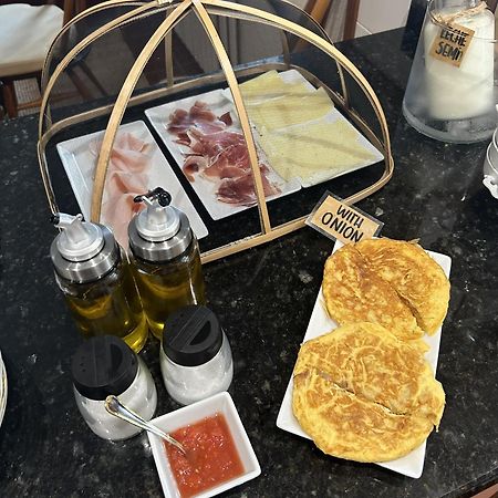 בית הארחה Barrika 	El Tejado De Santa Ana מראה חיצוני תמונה