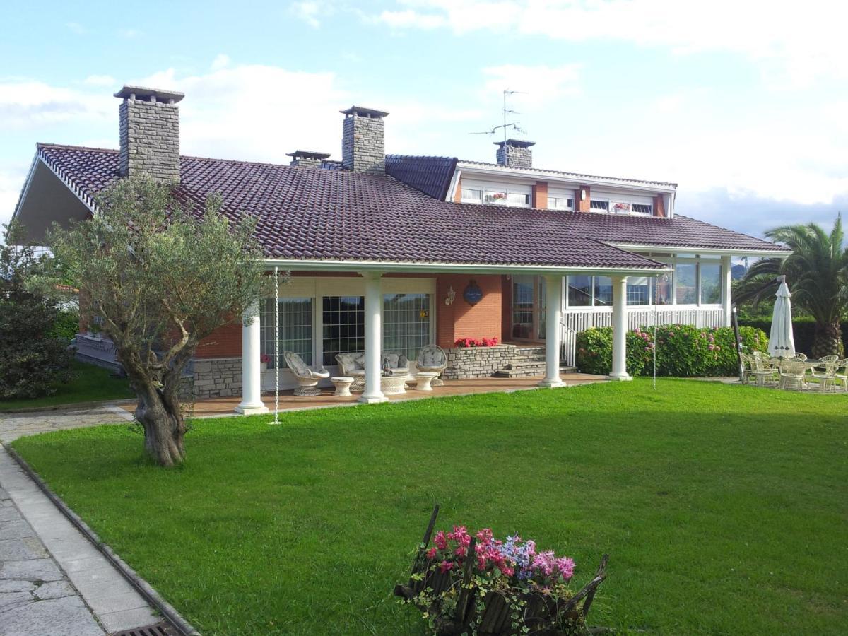 בית הארחה Barrika 	El Tejado De Santa Ana מראה חיצוני תמונה