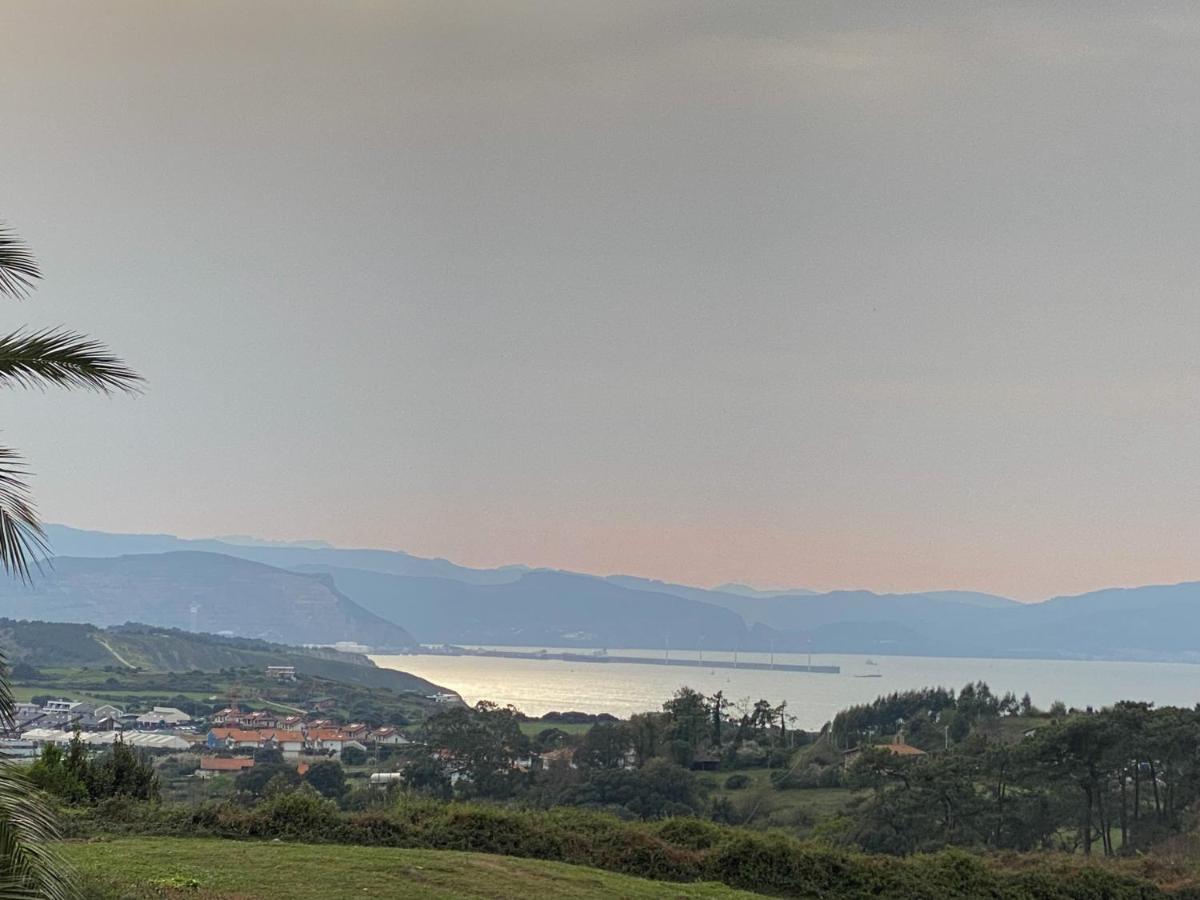 בית הארחה Barrika 	El Tejado De Santa Ana מראה חיצוני תמונה